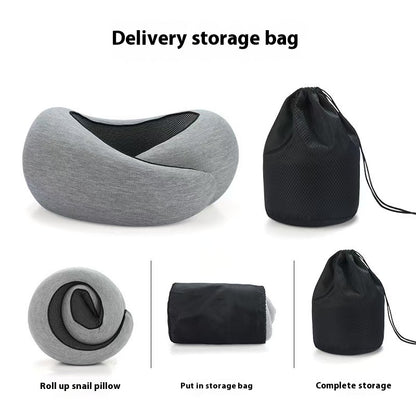 Dormara™ Ergonomic Travel Pillow